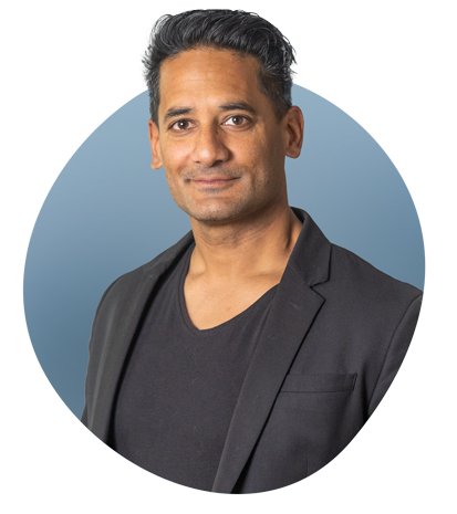 Team Member Portrait