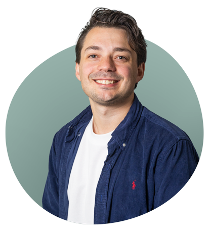 Team Member Portrait