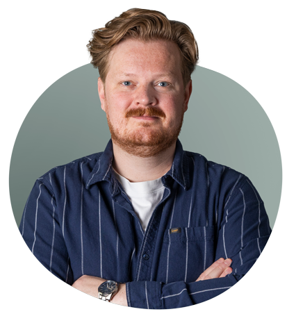 Team Member Portrait