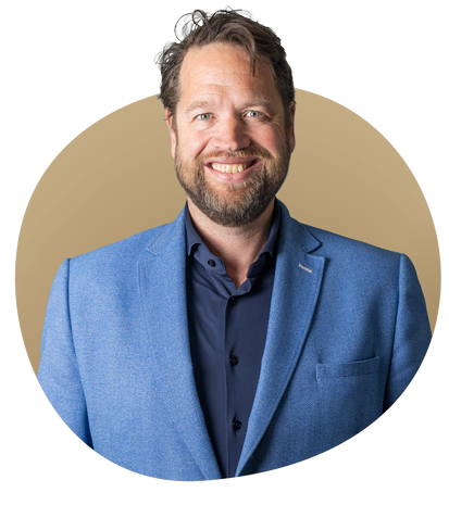 Team Member Portrait